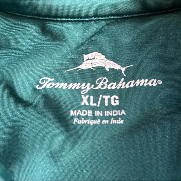 Tommy Bahama Sports Polo Shirt sz XL - Picture 2 of 6